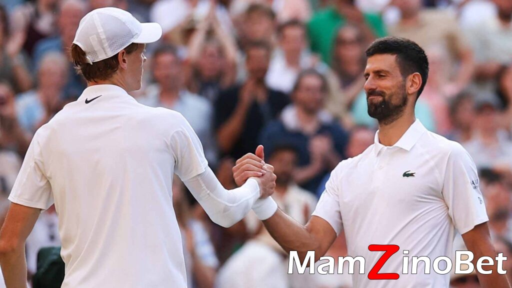 sinner-djokovic-wimbledon-2025-sf-handshake-1-1024x576 Djokovic-sinner blockbuster headlines semi-finals as Zverev faces home hope Fery