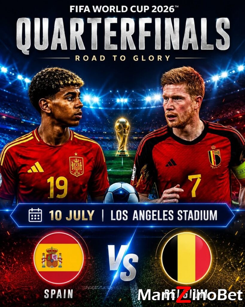 spain-1-819x1024 Spain seek to end Belgian dream as World Cup Quarter-Final beckons