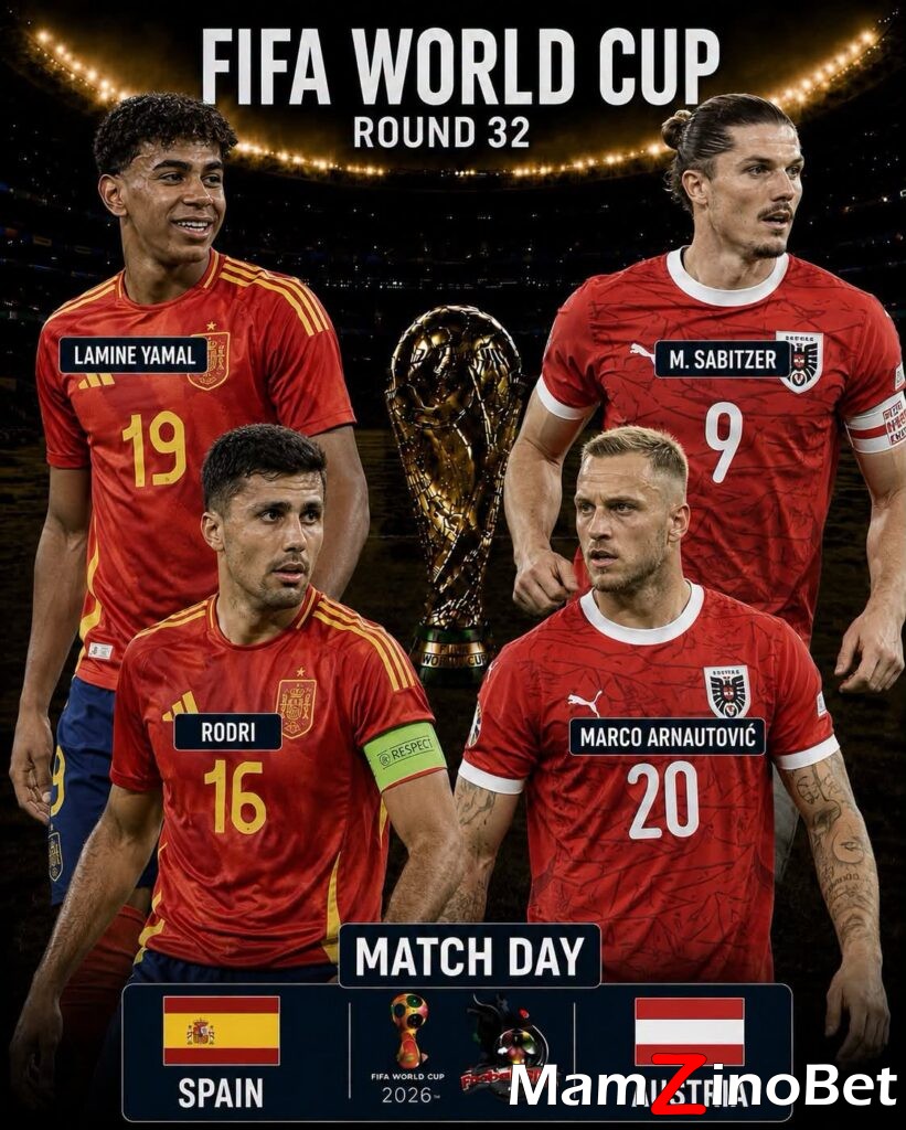 spain-821x1024 La Roja aim to extend unbeaten run in World Cup Round of 32